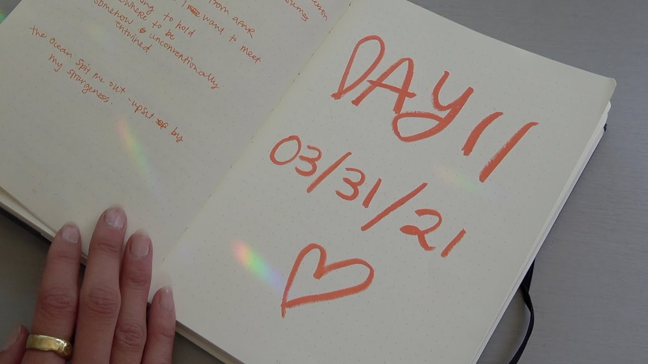 A GAL & HER PUP | Day 11