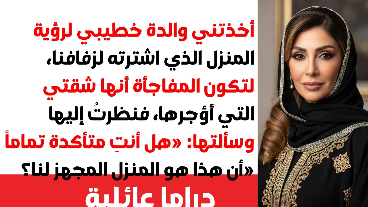 بعد 6 أشهر من الطلاق 📜 طليقي جاء ليدعوني لزفافه 💒 لما شافني مع الطفل 👶 انصدم وشحب وجهه! 😱