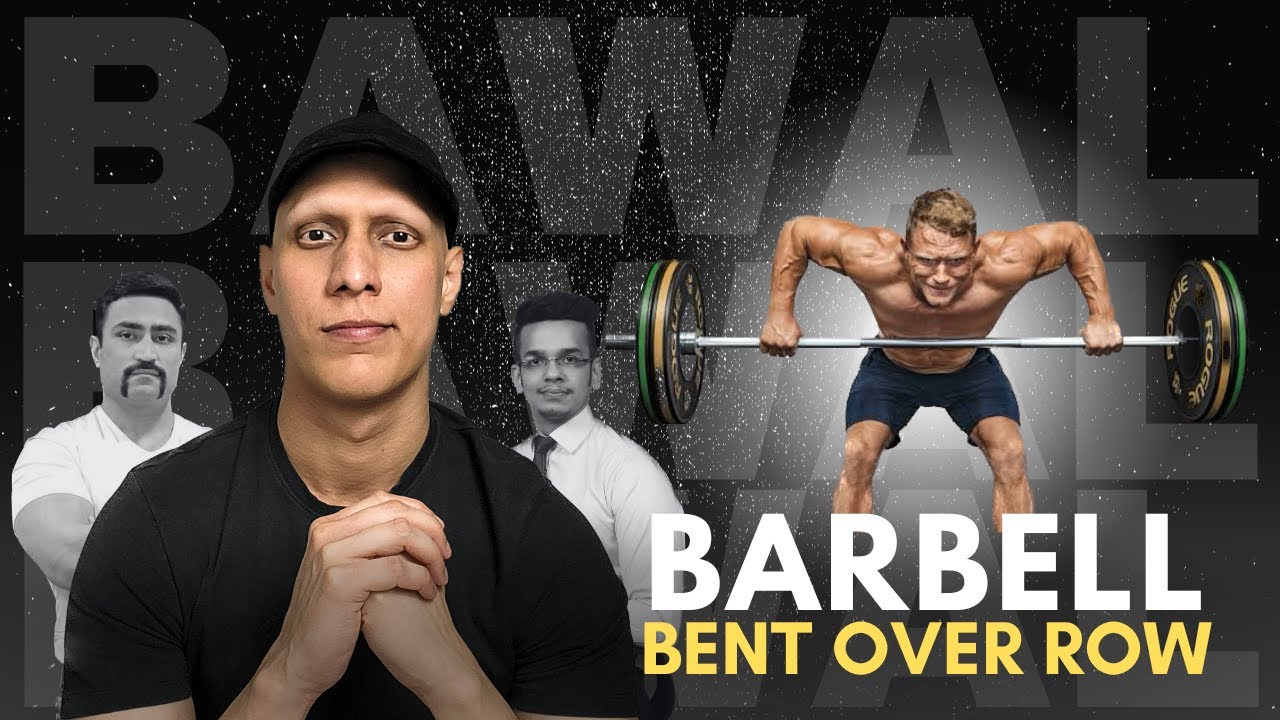 Are Barbell Rows NOT Worth it?