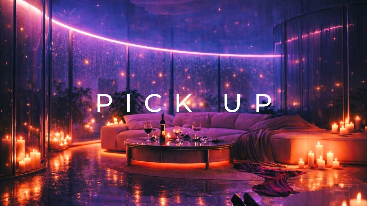 Pick Up — Smooth Ambient Soundscape for Late-Night Relaxation Music