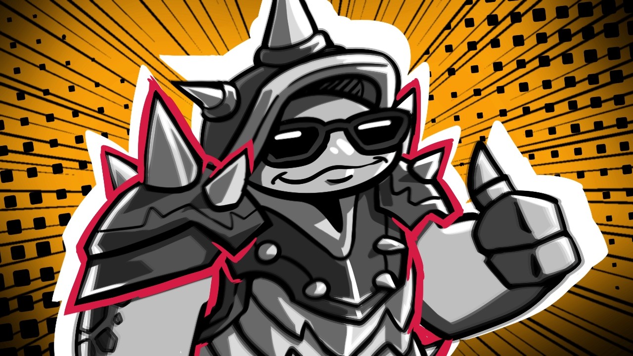 THORNMAIL IS BROKEN IN LEAGUE CLASSIC!!!