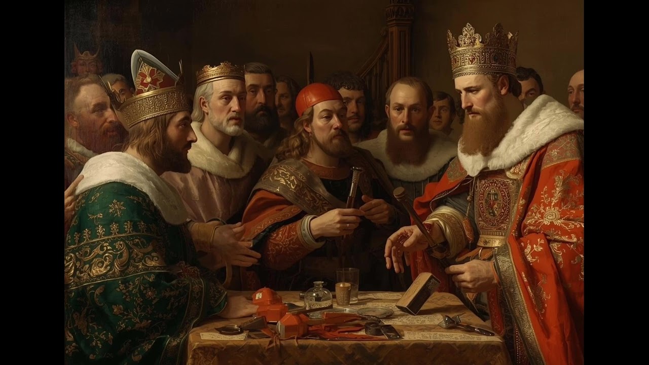 „Światło Chrztu” - Piosenka o Naszym Narodzie 