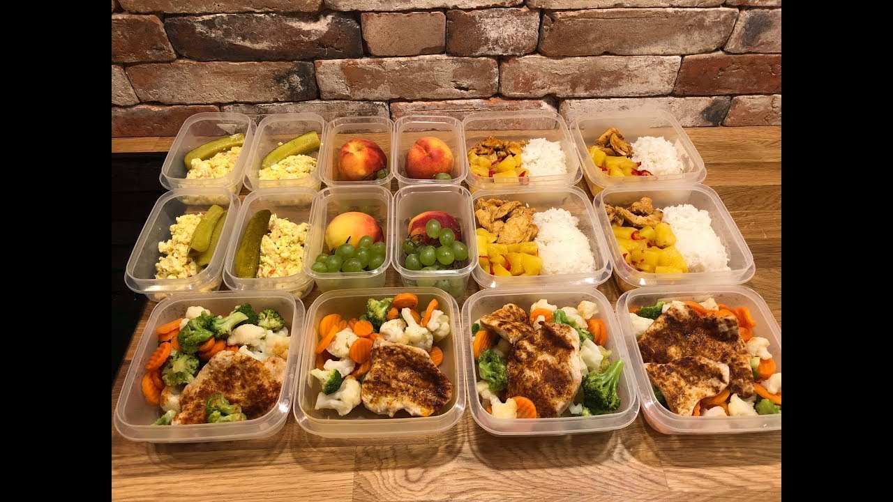 FIT LunchBoxy Expresowe w 45 minut
