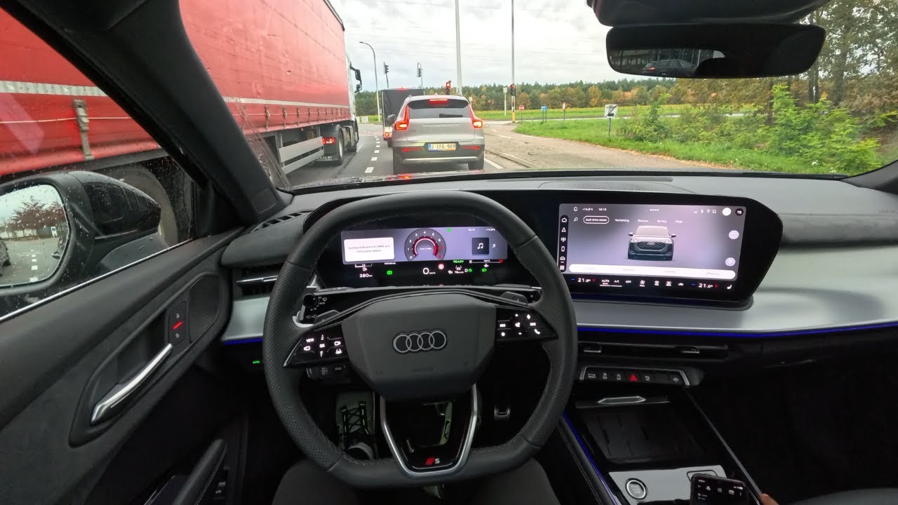 2026 AUDI Q3 POV TEST DRIVE #audi #audiq3 #carreview #autos #automobile #pov #testdrive