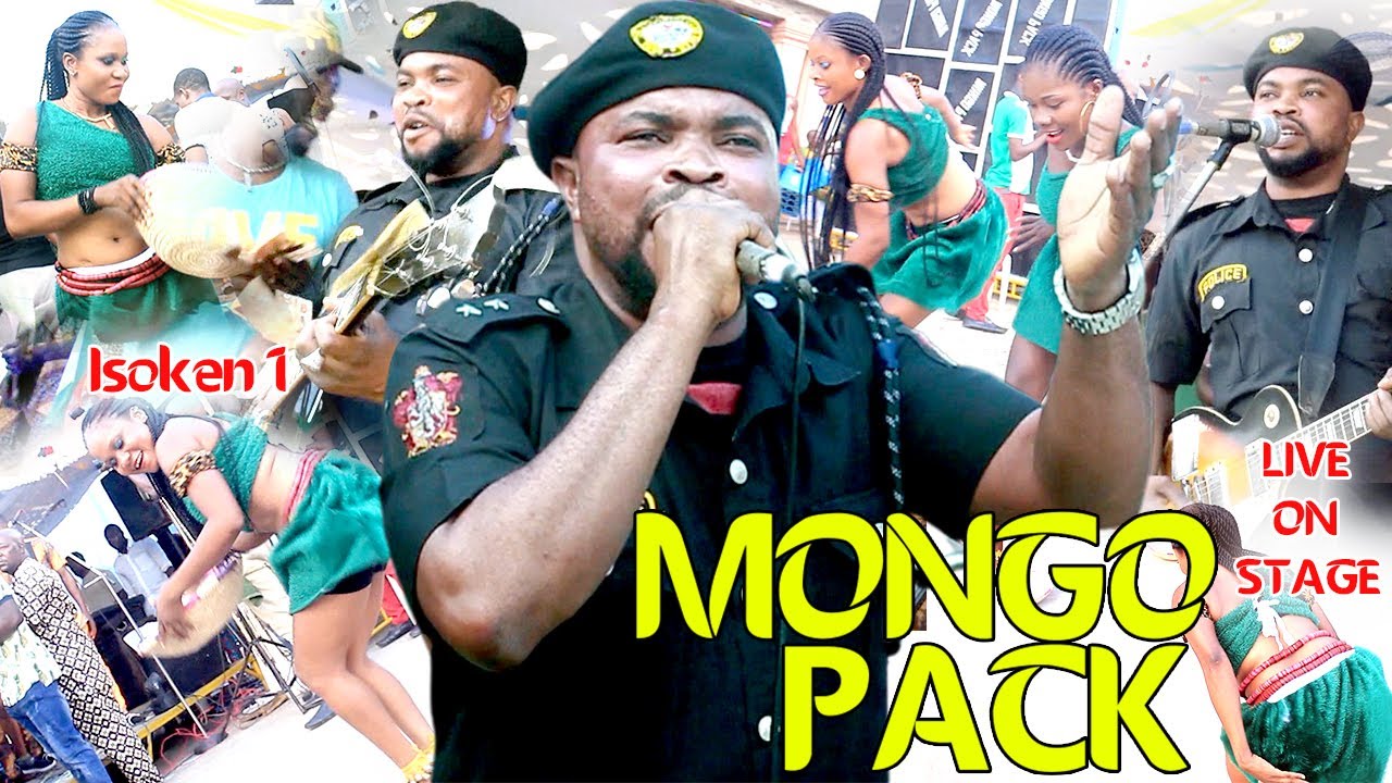 MONGO PACK LIVE ON STAGE - LATEST BENIN MUSIC LIVE ON STAGE 2021