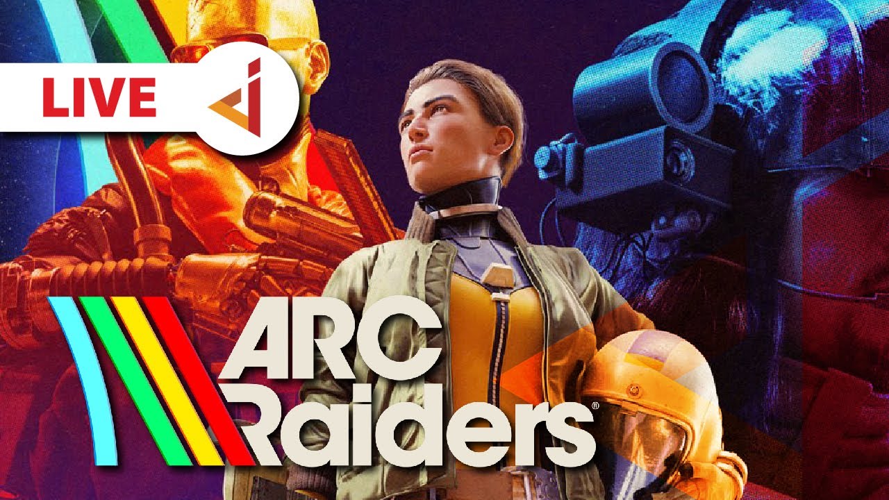 DAY 3 GA MANDI SAMBIL CARI TUMBLER !! - ARC Raiders Indonesia #6