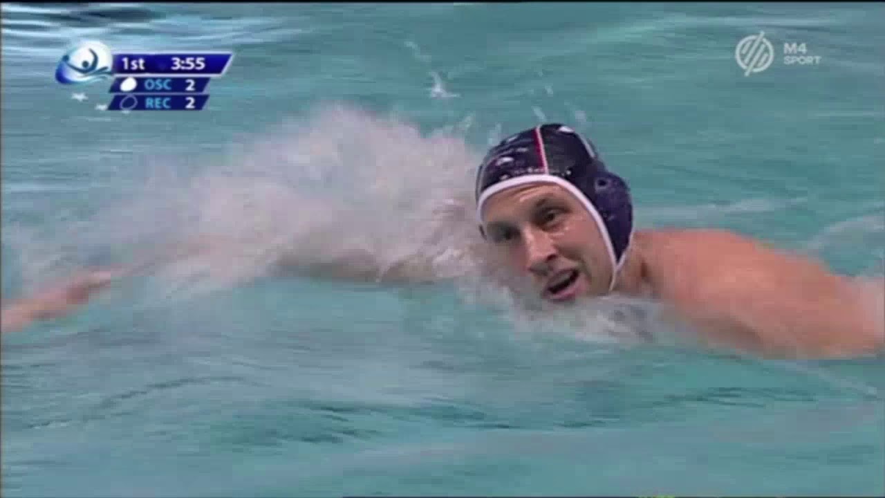 Water-Polo : Andrija Prlainovic, un joueur au palmarès hors norme