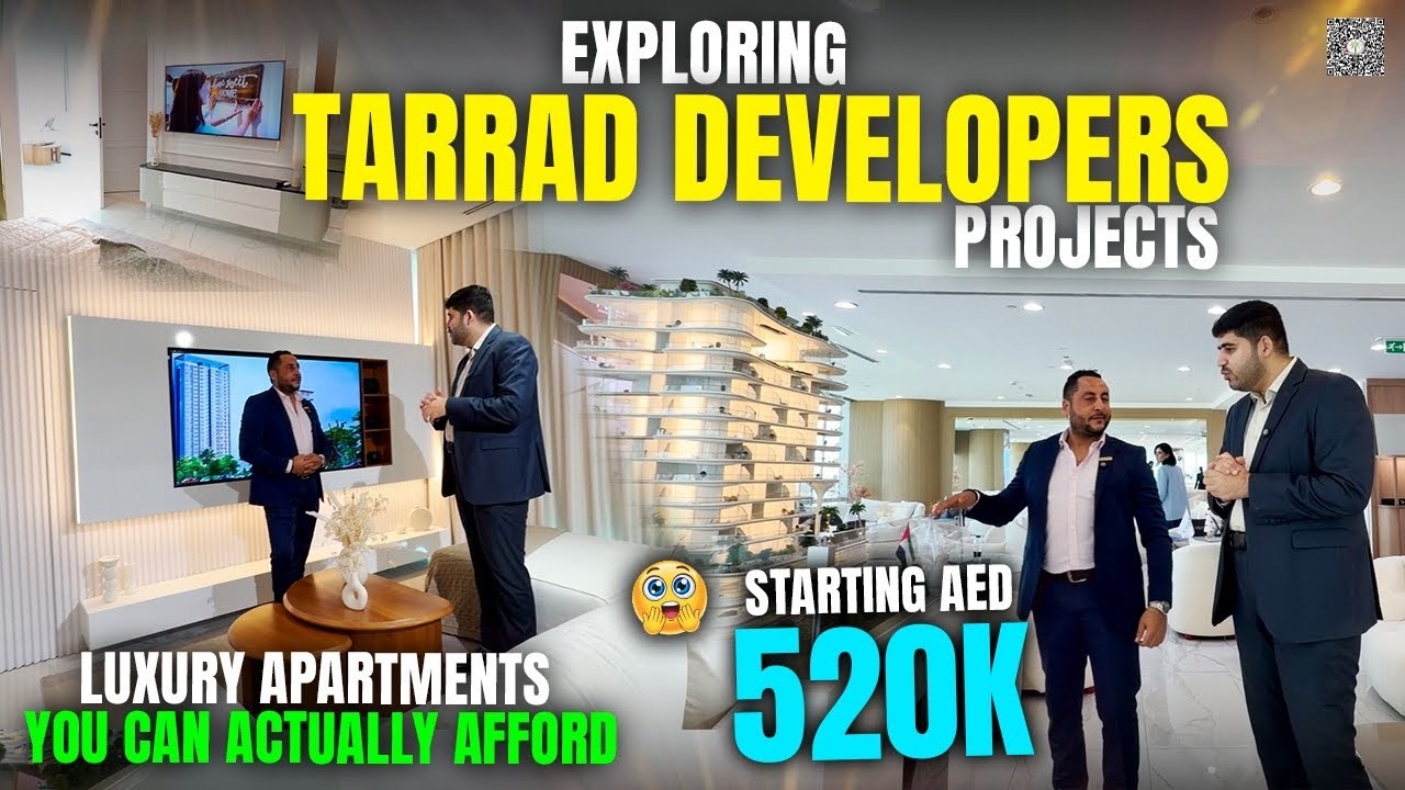 Tarrad Developers Projects Review | Fully Furnished Apartments | Must Watch Before Investment