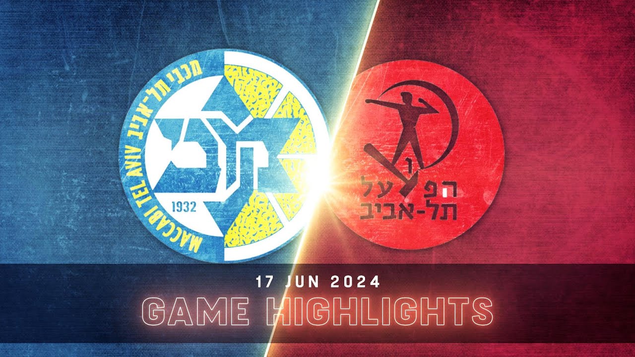 כל הסלים, סדרת הגמר, משחק 3: מכבי ת