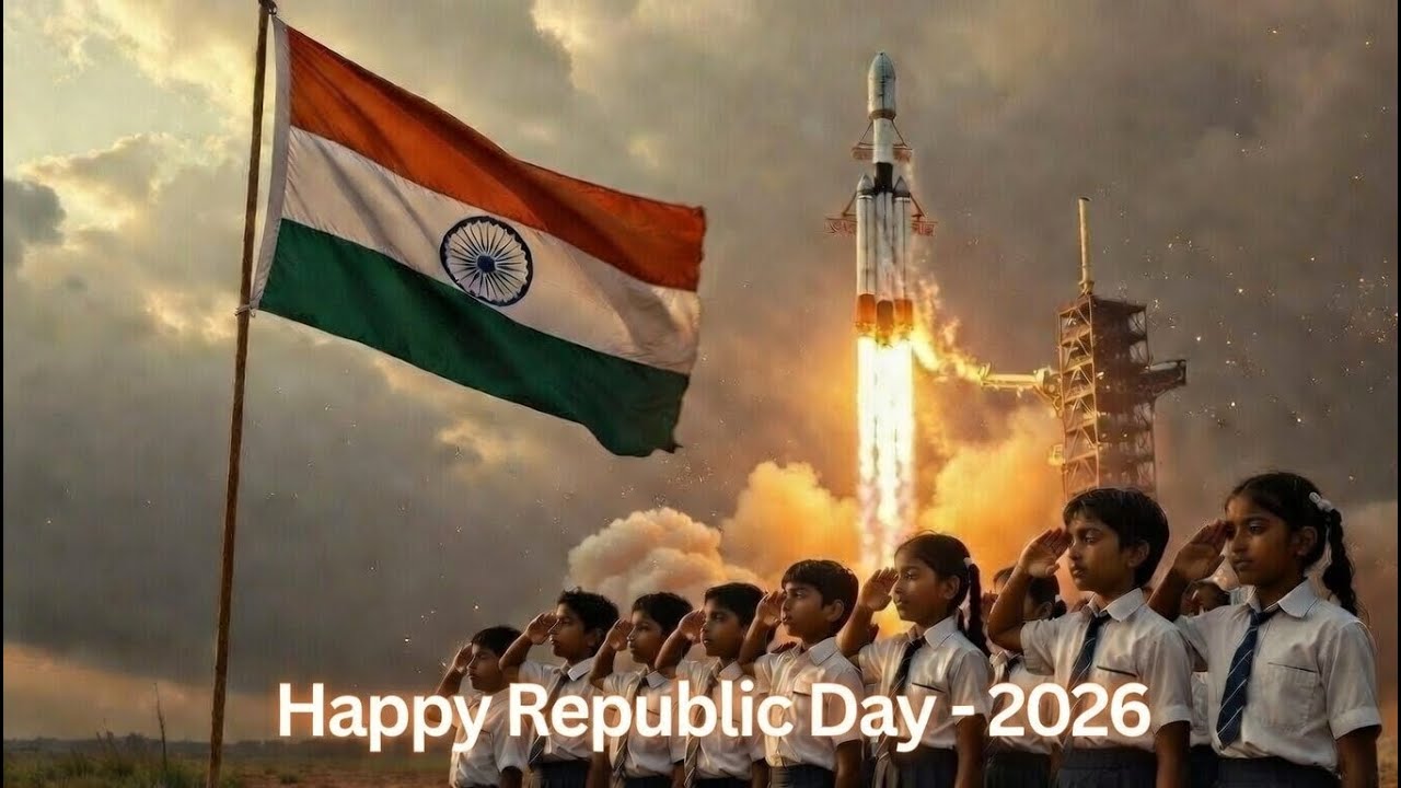 Republic Day 2026 Tamil Song | பெருமை இந்தியா | Unity in Diversity Song | குடியரசு தின பாடல் 2026