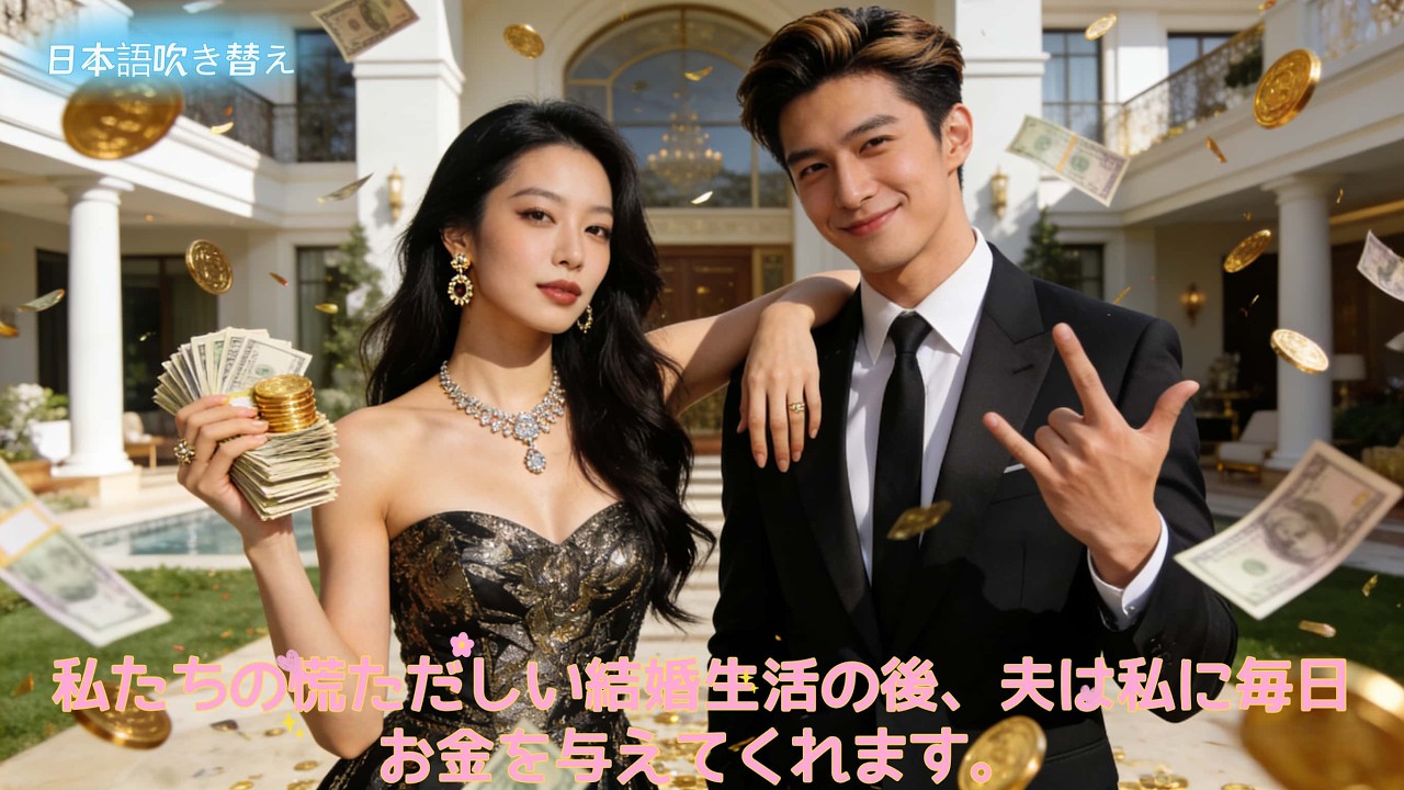 私の傷は誇り、あなたの嘘は愛。すべてが逆転する究極の契約結婚【高画質 フルバージョン (日本語吹き替え )】