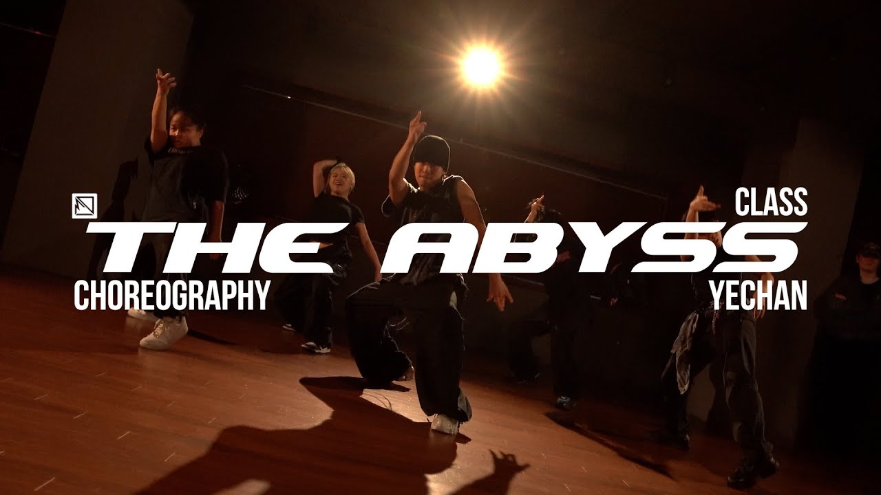 YECHAN ChoreographyㅣThe Weeknd, Lana Del Rey - The AbyssㅣMID DANCE STUDIO