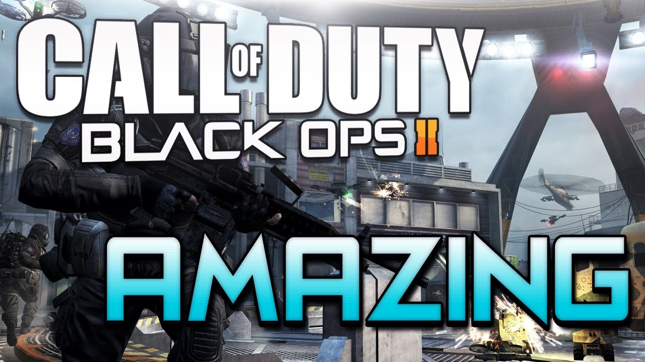 Deluxe 4 Gets RAPED Black Ops 2 Amazing Tomahawk Bankshot