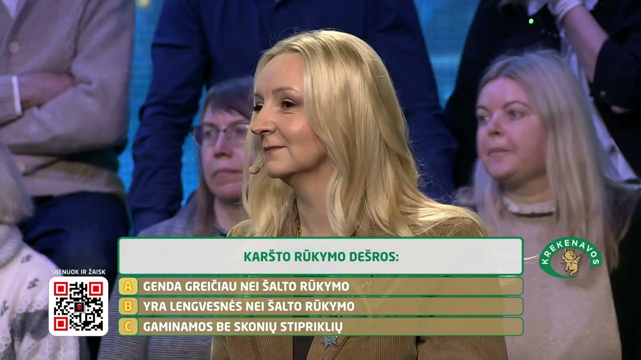 Kuo Skiriasi Karšto Rūkymo Dešros nuo Šalto Rūkymo?! 🍖 🤷‍♀️ Sunku GALVOTI Kai Norisi MĖSOS🥓 #S03E07