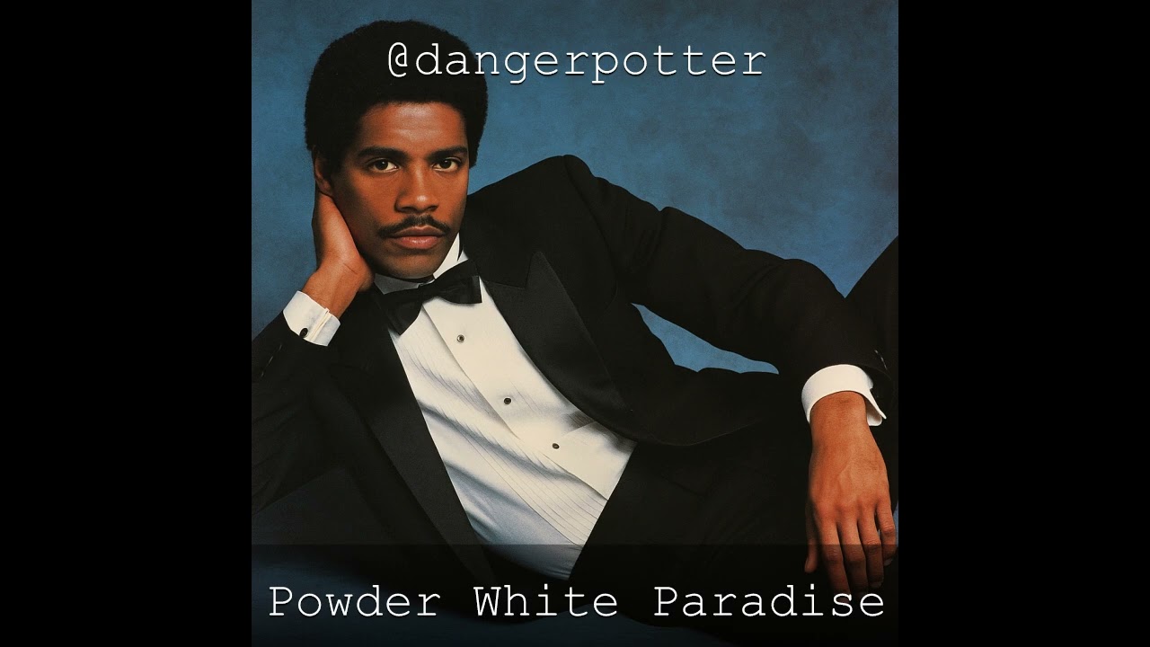 Powder White Paradise