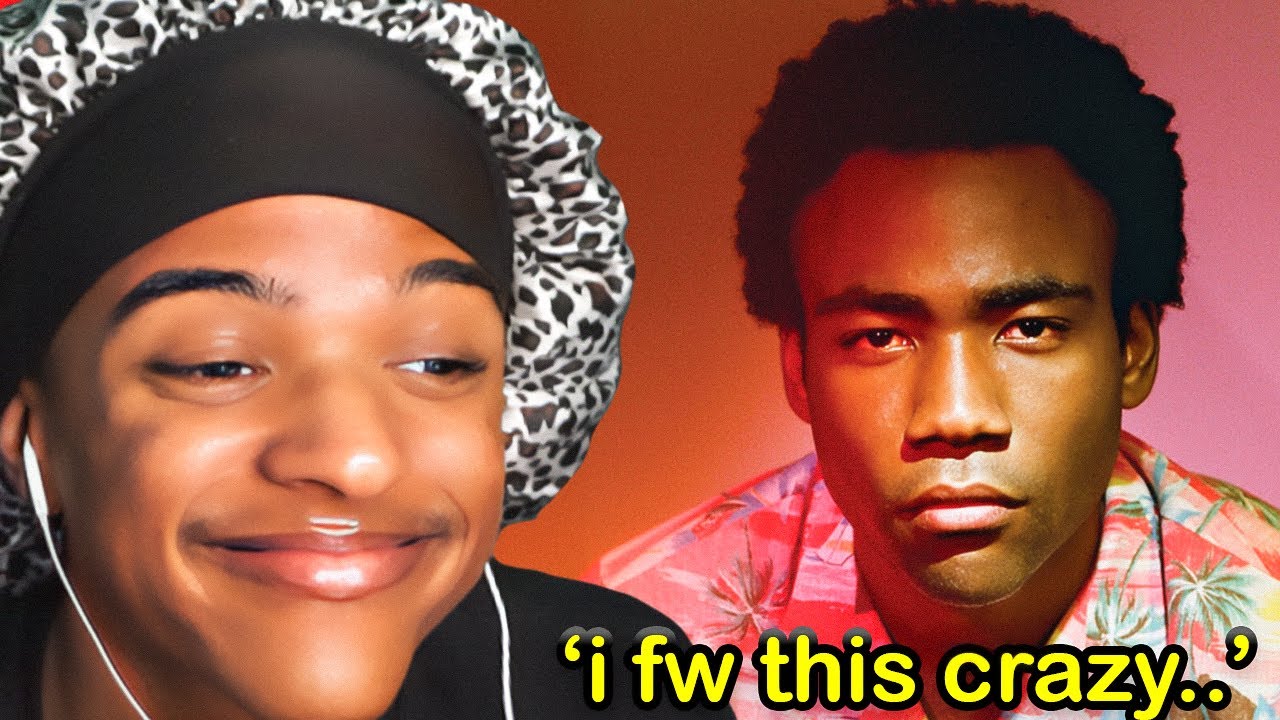 Listening To 'Because The Internet' For The FIRST Time by Childish Gambino..
