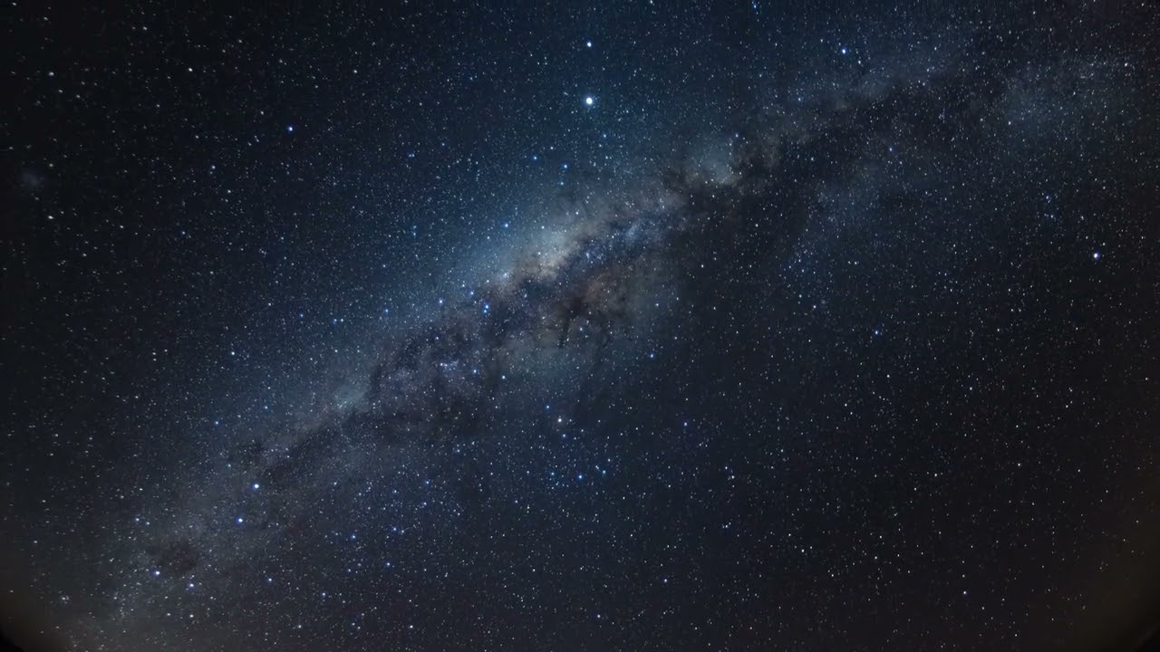 3 hour Starry sky music for deep focus/study (with metronome)