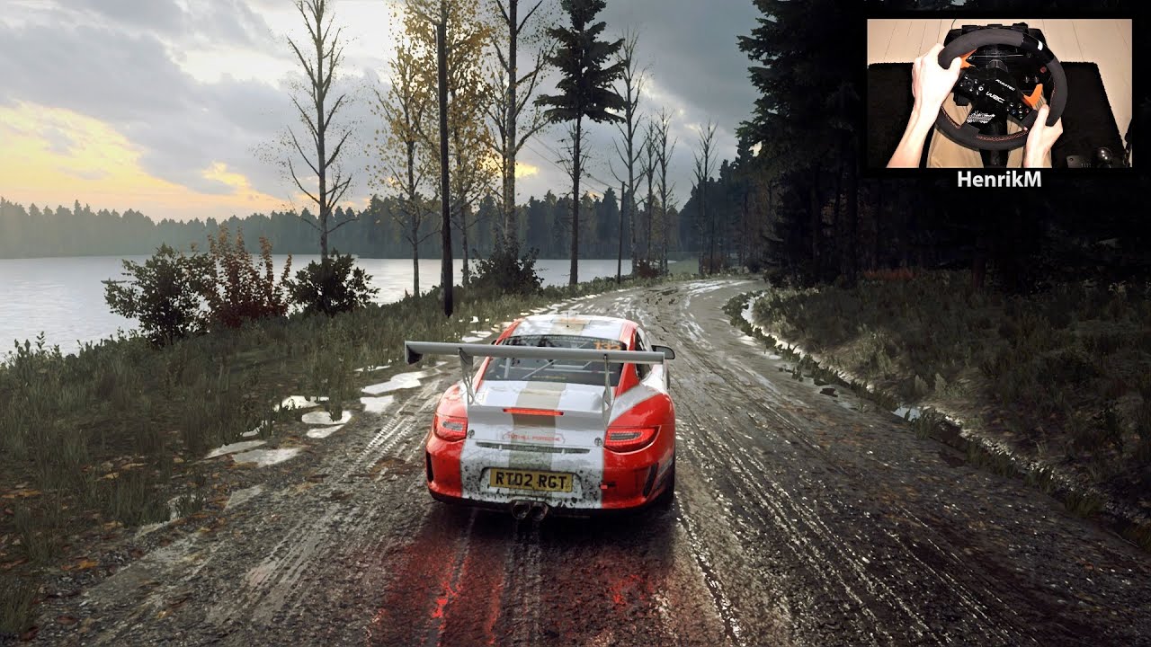 Porsche 911 Rally | DiRT Rally 2.0