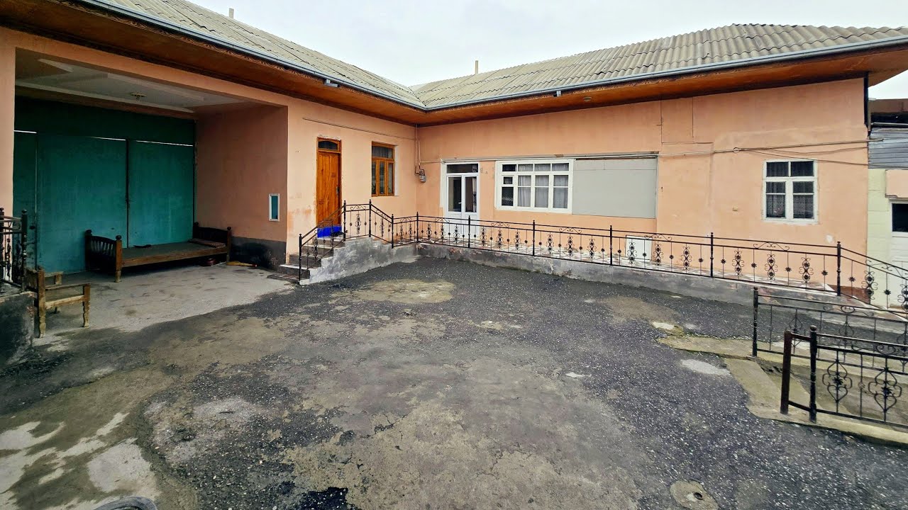 FARGONA SHAHAR JOYDAMDA 6 YARIM SOTIX 4 XONA UYI BOR HOVLI UY SOTILADI