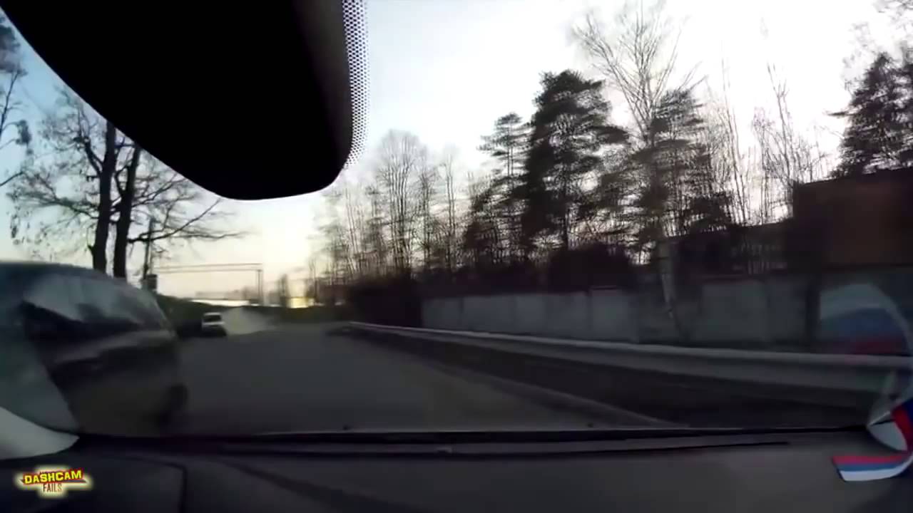 Dash Cam FAILS Compilation    March 2015    MonthlyFails