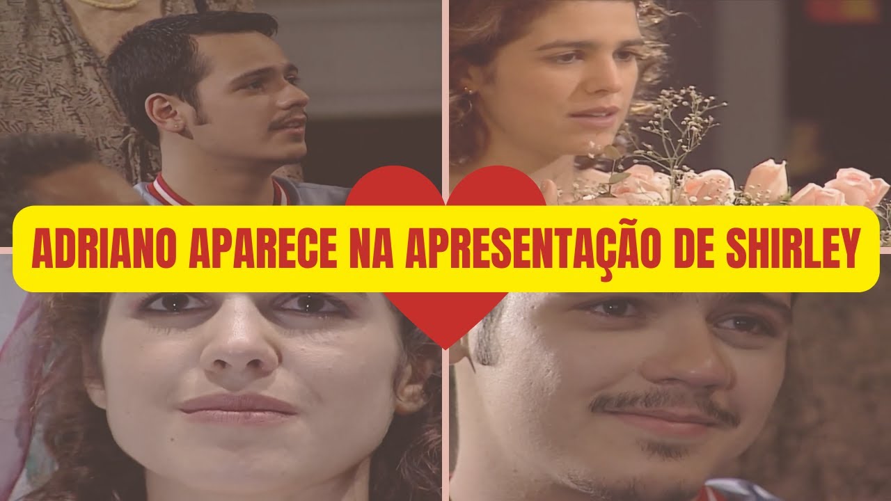 13 - SHIRLEY E ADRIANO ( REACT - NOVELA  TORRE DE BABEL )