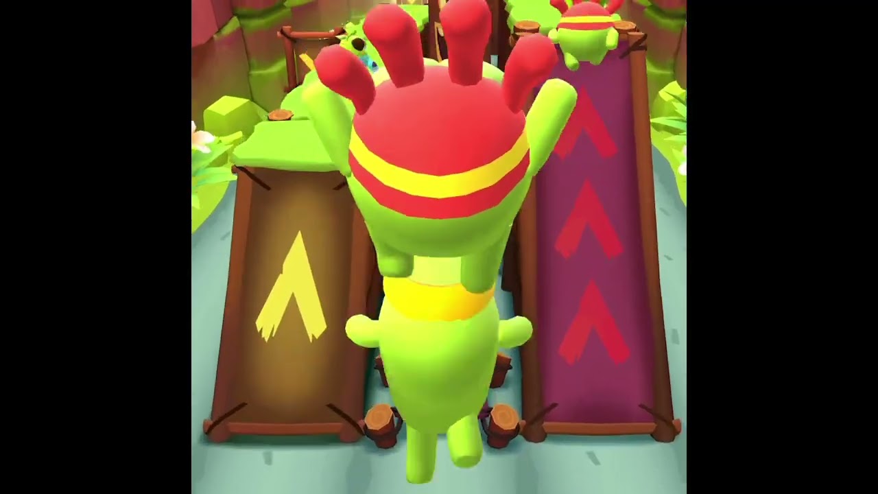 Om Nom Run Is WAY Harder Than It Looks 😳🍬”