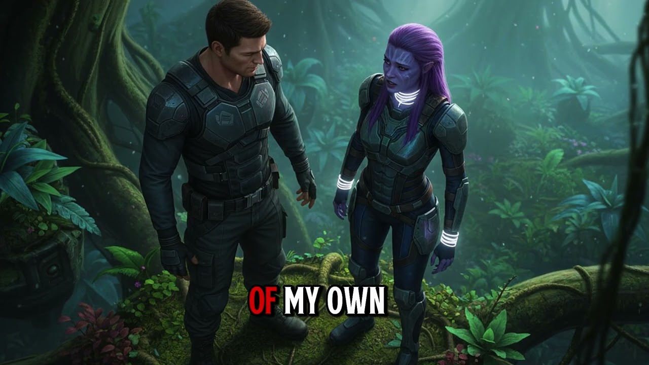 She Begged Me Not to Leave—Bonding With an Alien Rebel Changed the Galaxy | Sci-Fi Story