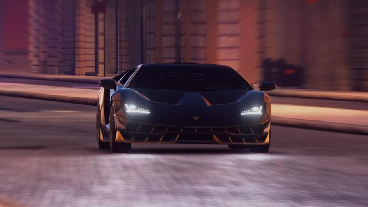 Asphalt Legends - Daily Events - Class Up - S Tier