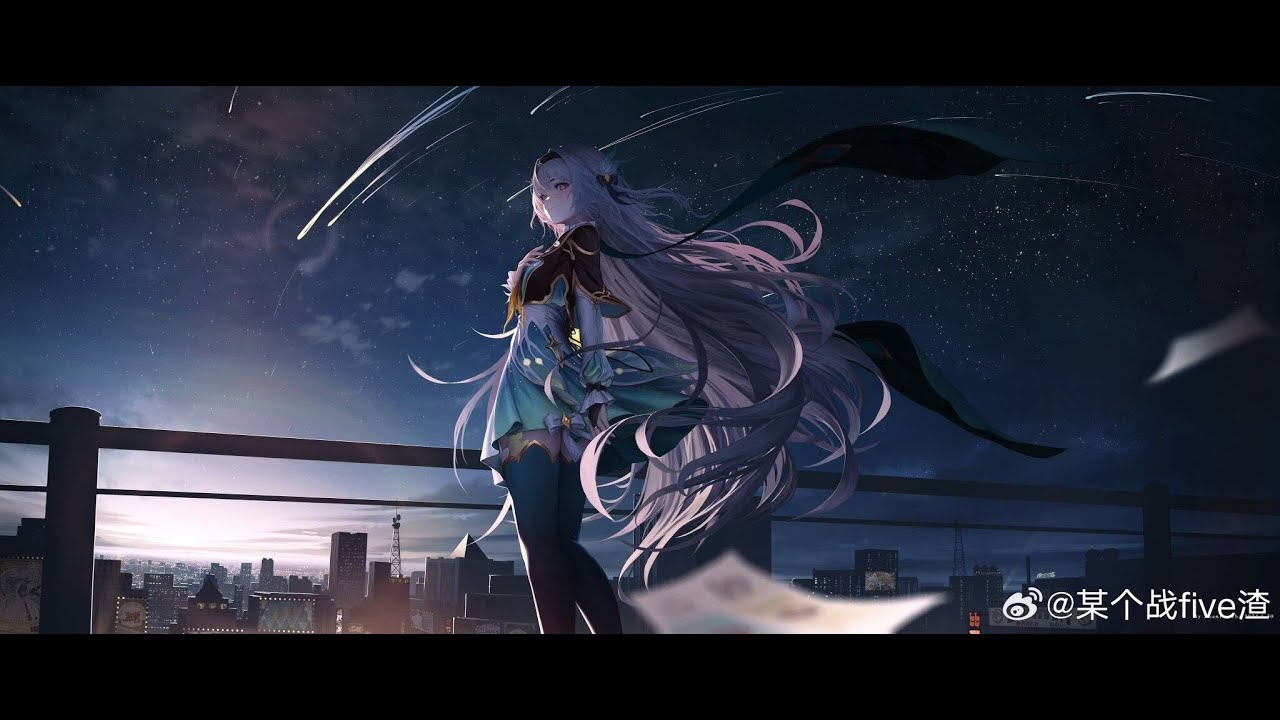 LFirefly 0av new Kafka / Honkai: Star Rail 3.8