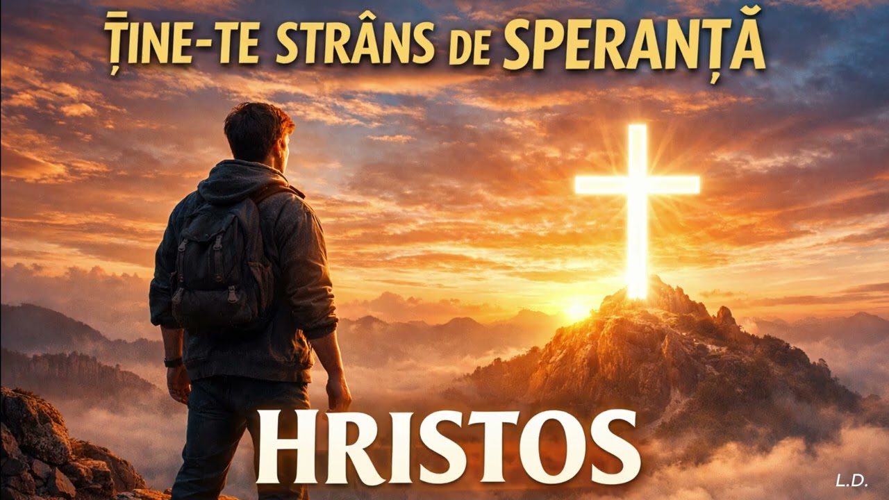 Ține te strâns de speranță  Hristos