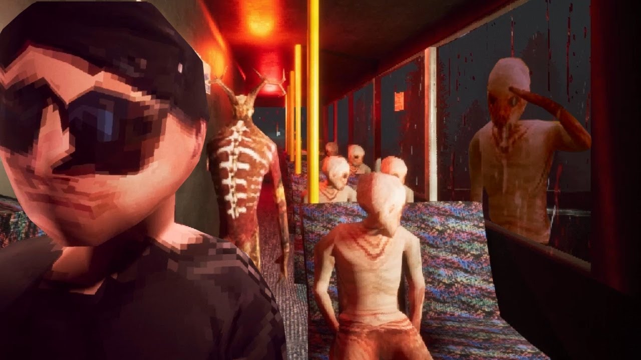 Night Bus avagy az éjszakai járat az igazi horror