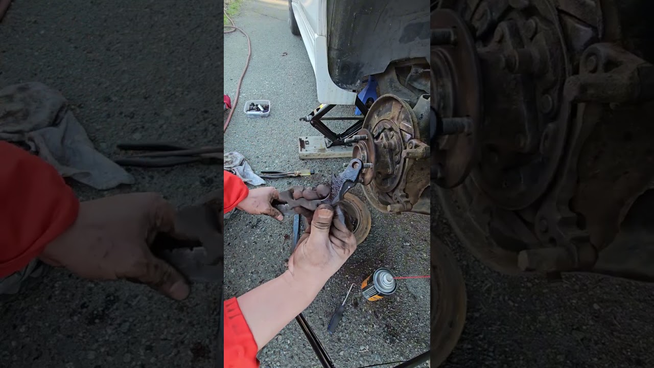 Drum brake + Rotor + Brake pads for Mitsubishi Lancer 
