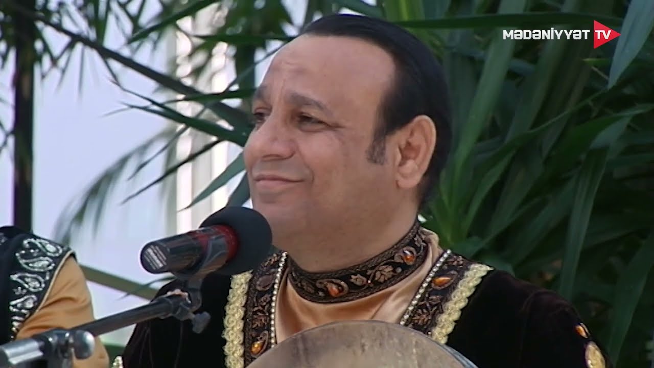 Muğam dünyamız - Oxuyur Əməkdar artist Zakir Əliyev
