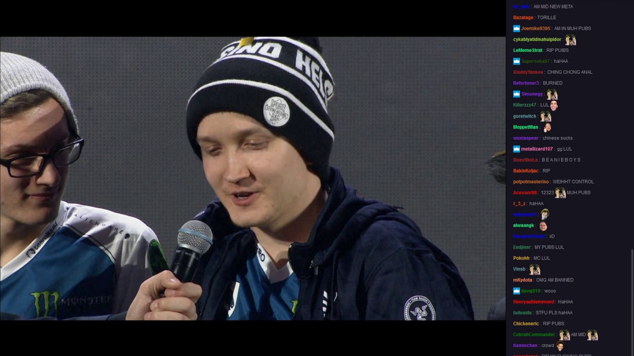 Liquid Matumbaman 
