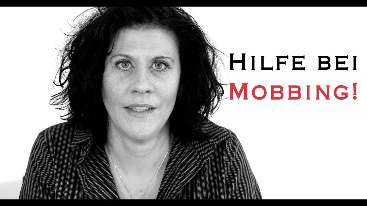 Erste Hilfe bei Mobbing