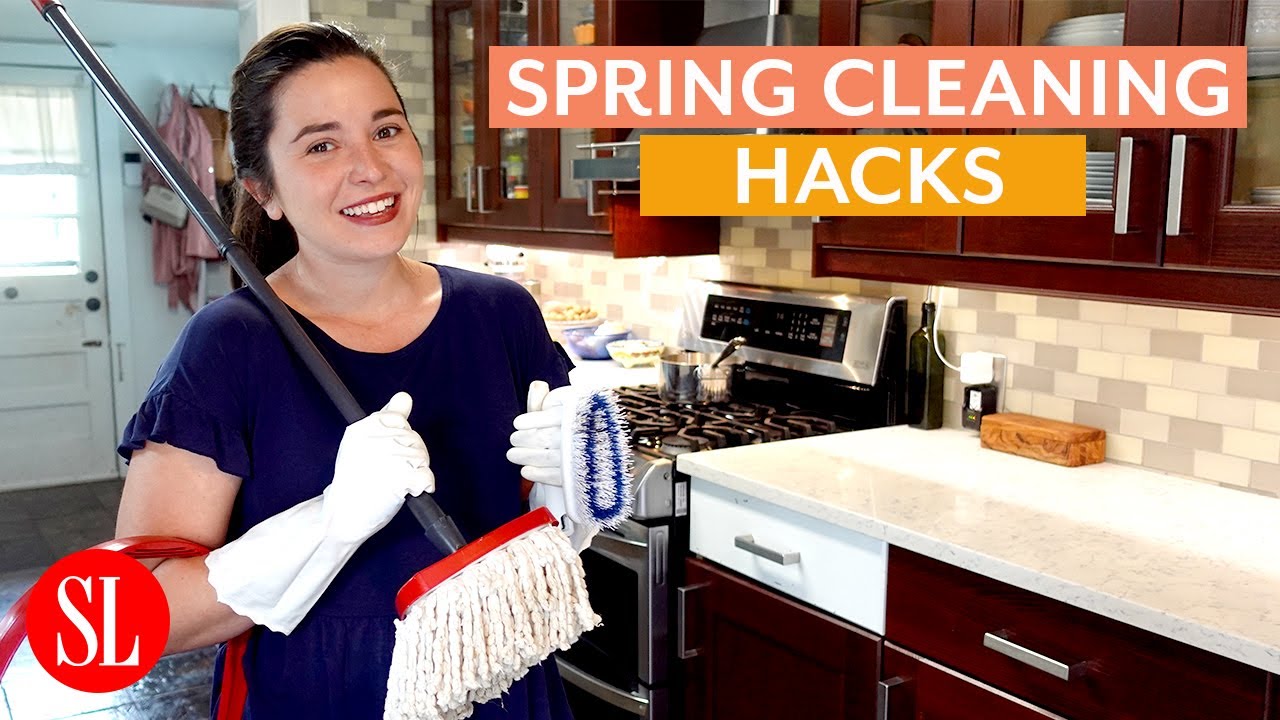 How To Spring Clean Your Kitchen Like a Pro | Hey Y’all | Southern Living