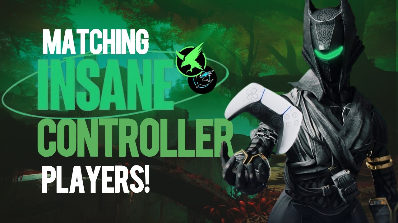 Terror Matches Some Insane Controller Players.. 👀 ( 2 Full Games 🖤)