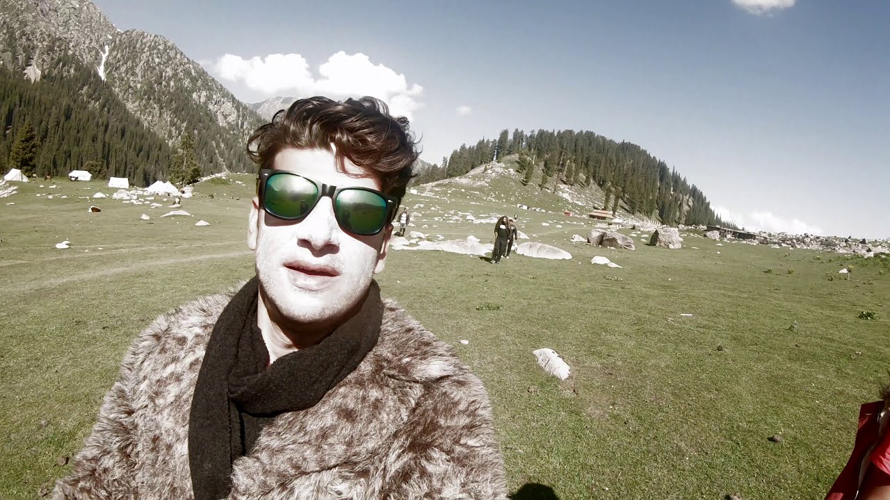 katora lake -jahaz banda - upper dir kumrat valley 4k
