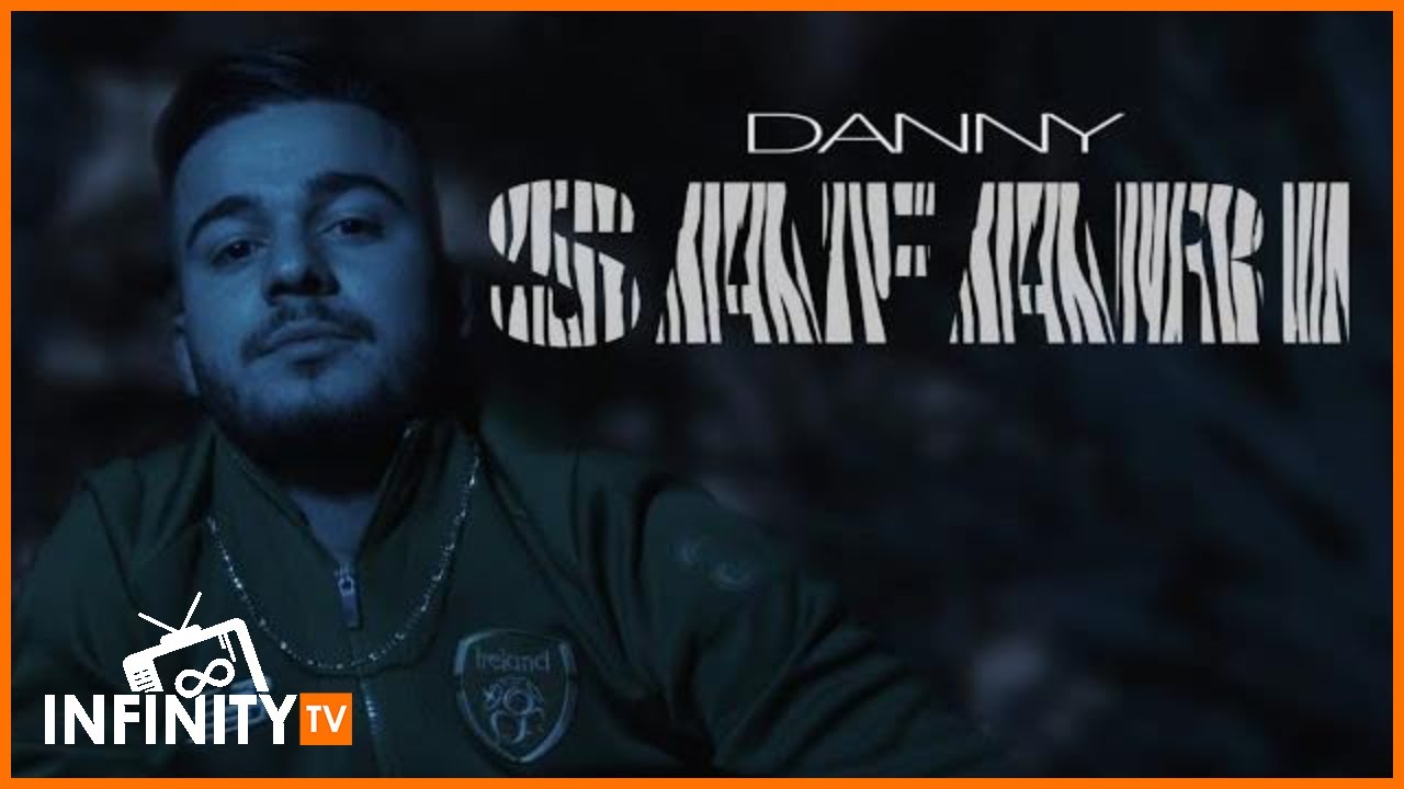 DANNY - SAFARI (Official Video)