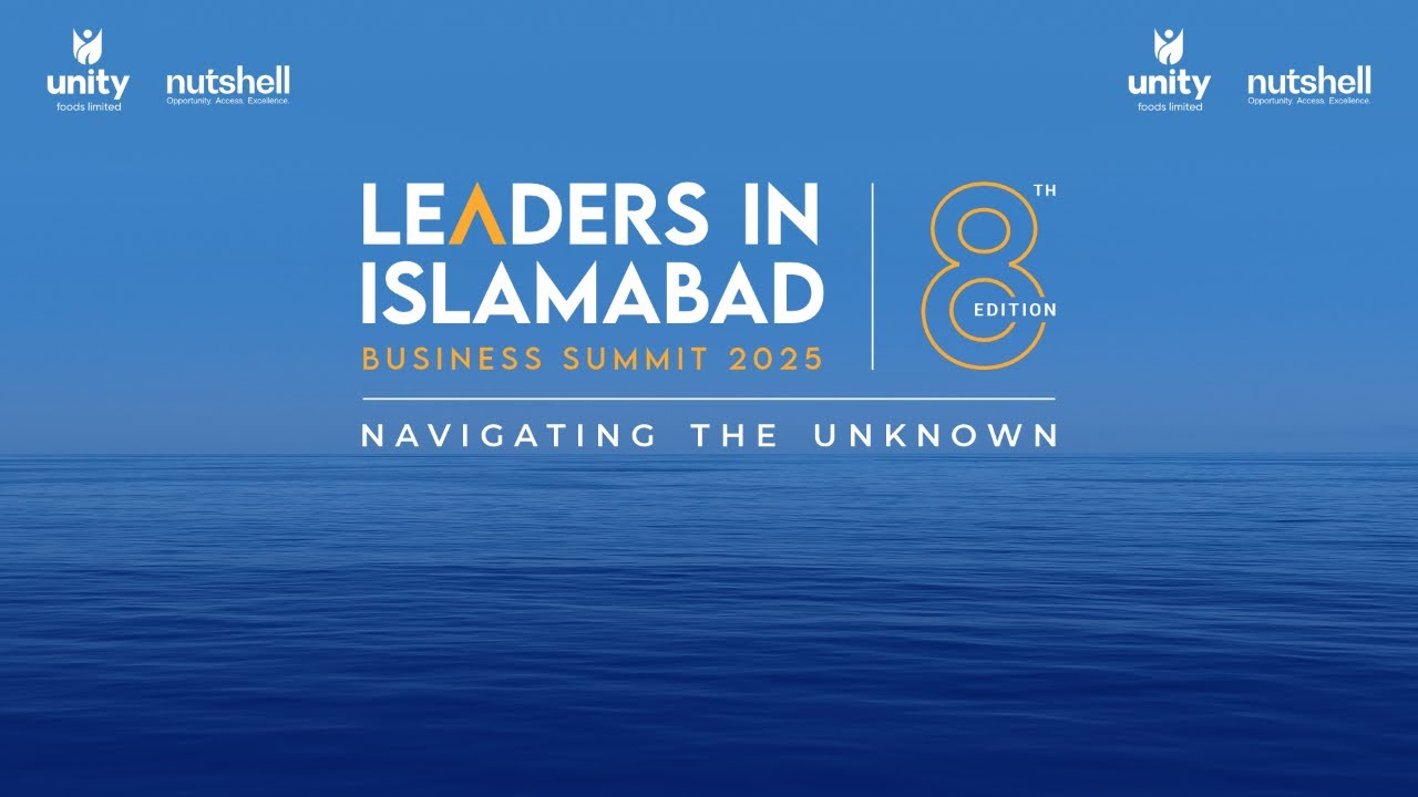 LEADERS IN ISLAMABAD BUSINESS SUMMIT 2025  - Day 1 (A)