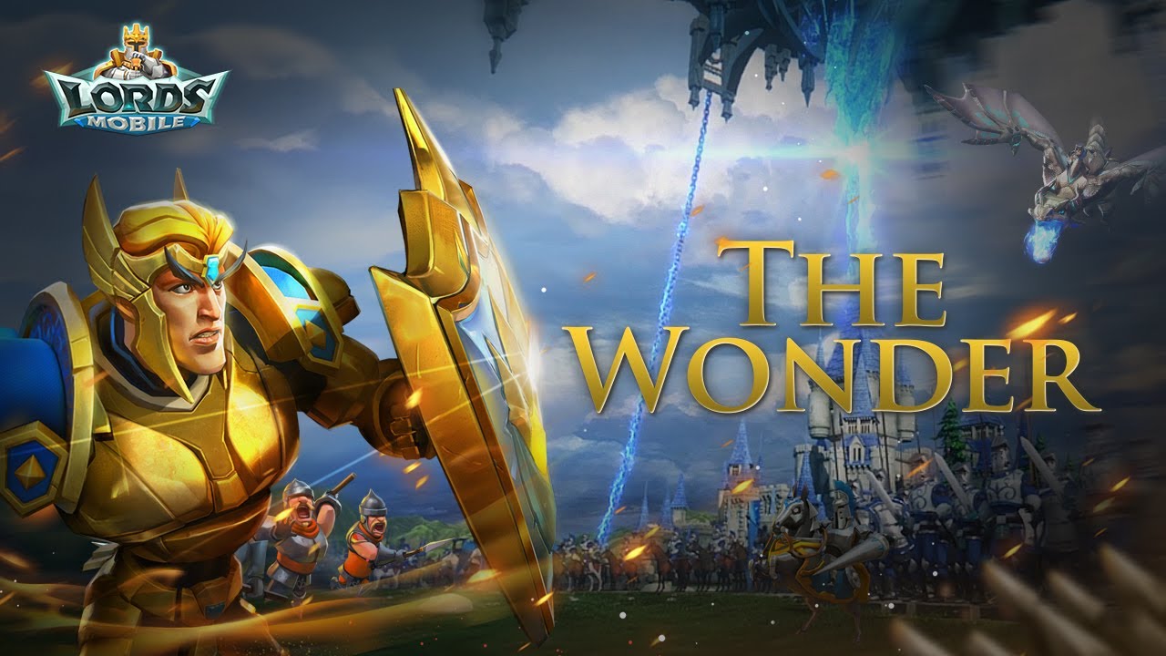 Lords Mobile - 