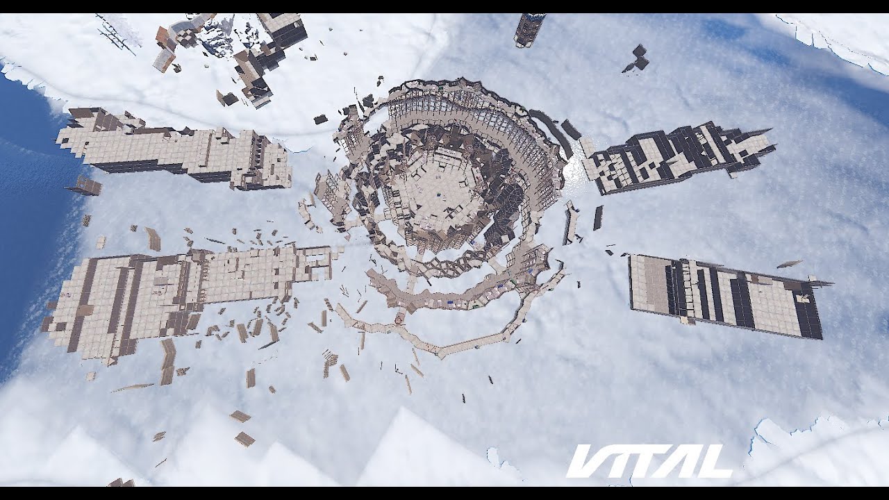 How BOPZ DOMINATES Vital their Second Wipe Back - Rust wipe progression #vtm