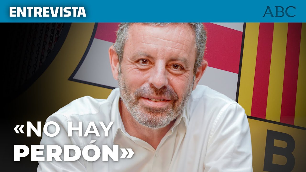Sandro Rosell: «INÚTILES O CORRUPTOS Me encarcelaron por ser presidente del Barça»