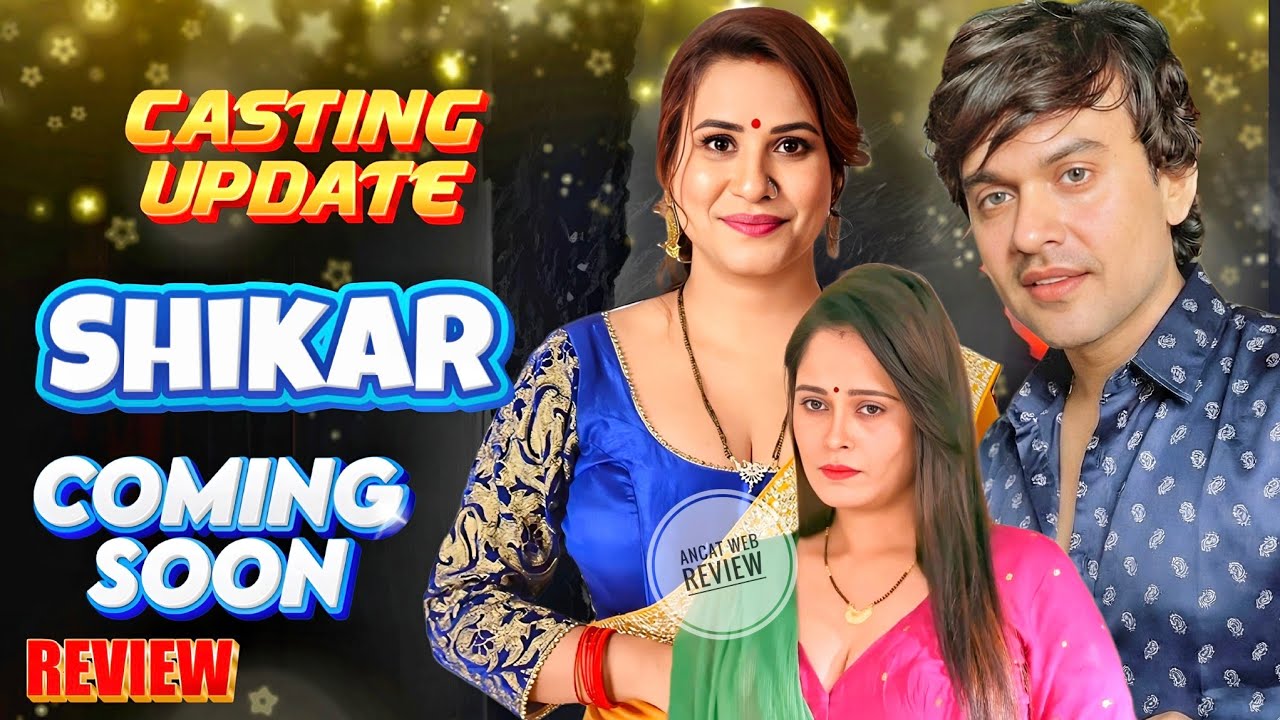 Shikhar | Shakespeare And Ritu Rai Muskan Agarwal Upcoming Web Series Review 