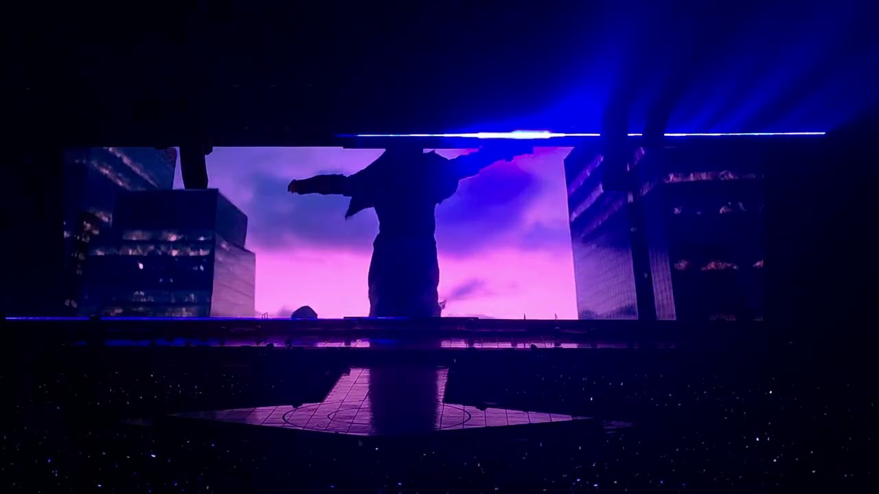 260104 Reverie Dot Day 3 - Opening + All I Got live by Baekhyun. 