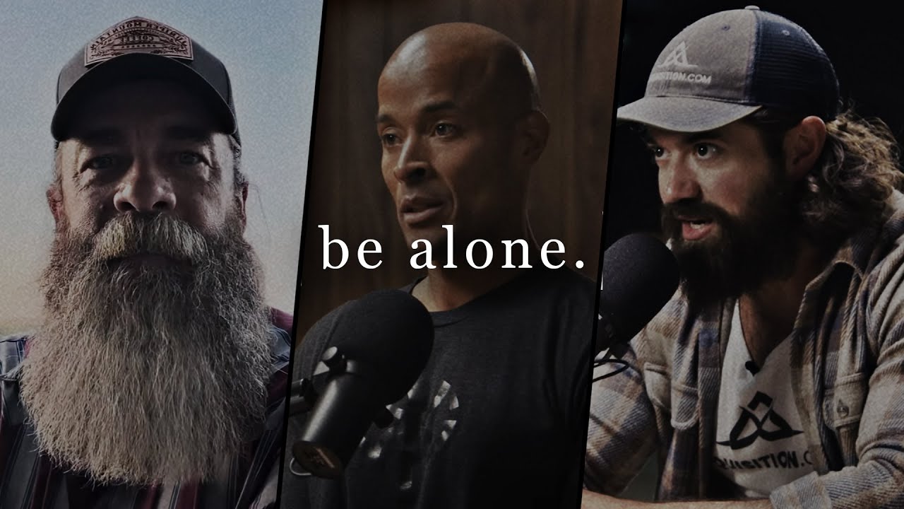 СУПЕРСИЛА ОДИНОЧЕСТВИЯ - Мотивационная речь