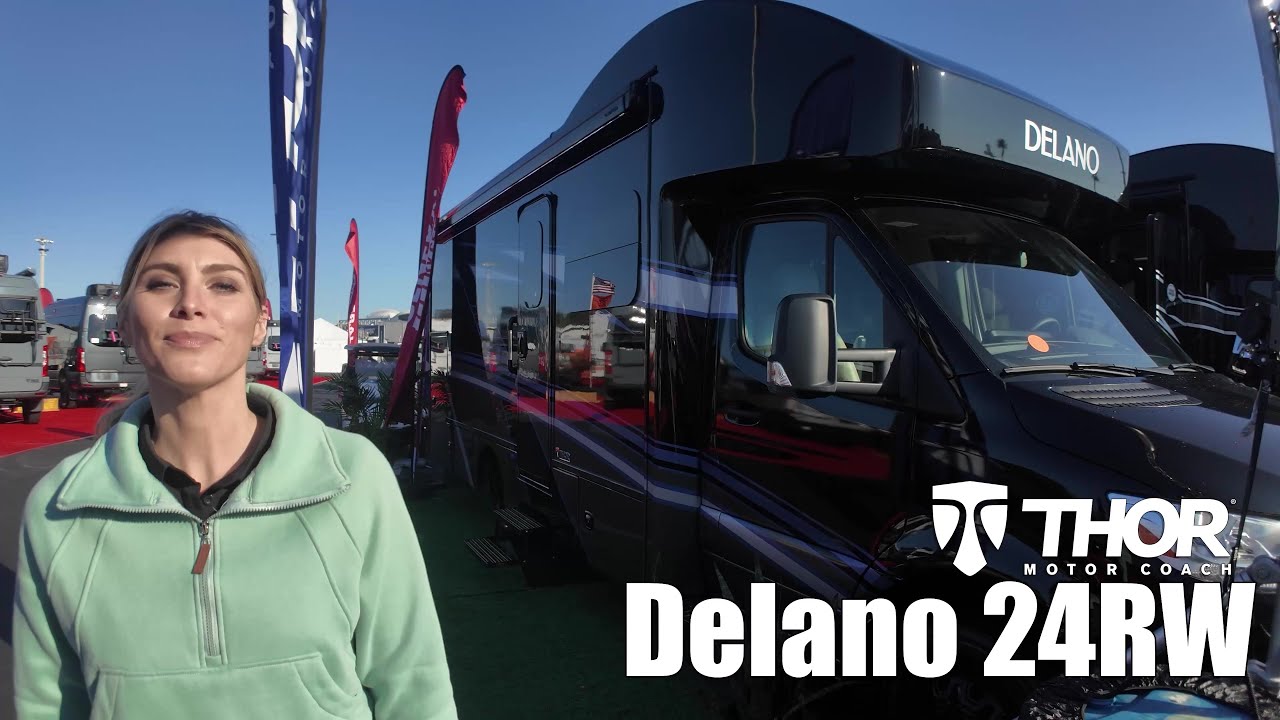 Thor Motor Coach-Delano-24RW