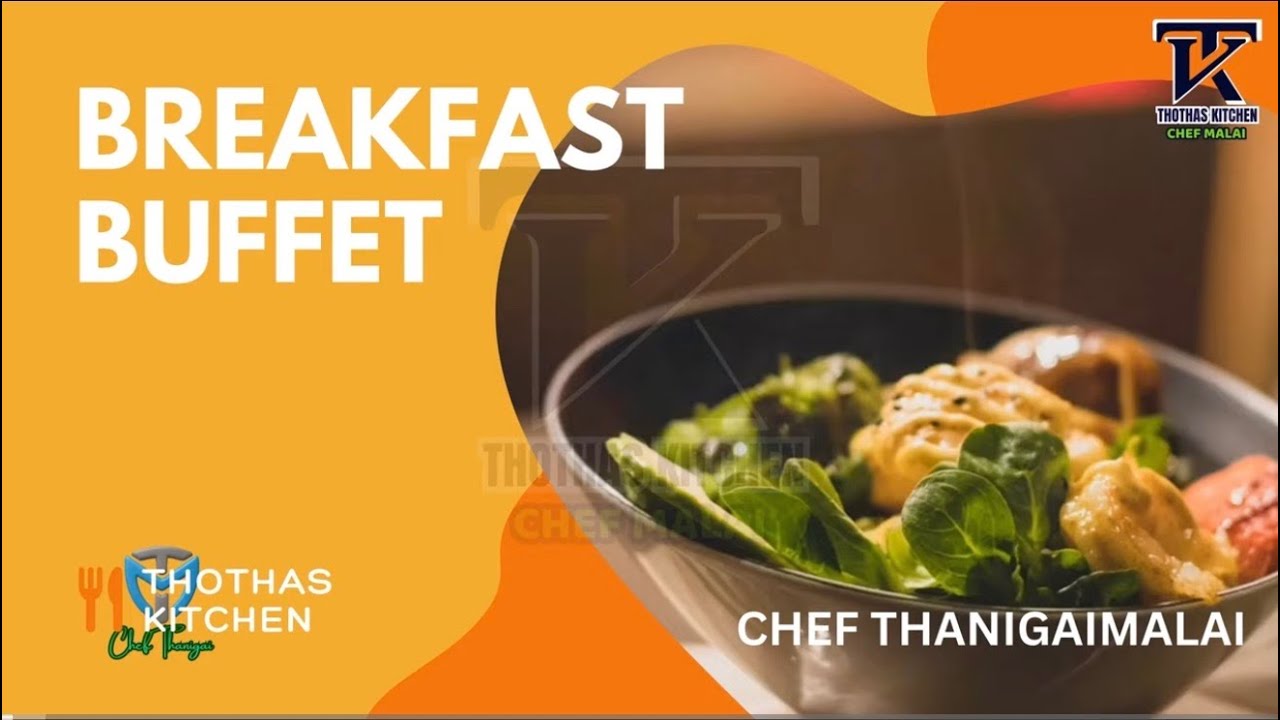 Breakfast Buffet Madness | Buffet Morning Magic | Ultimate Breakfast Spread | Today’s Buffet |Heaven