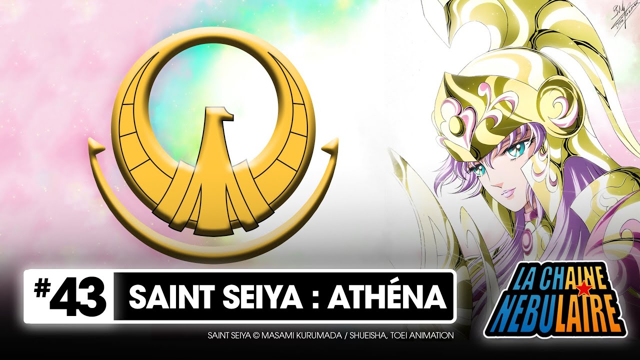 Saint Seiya : Athéna
