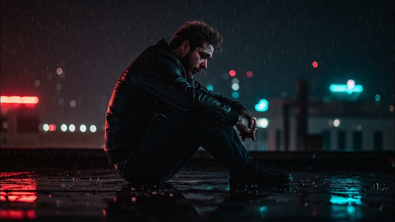 Post Malone &ndash; Faded Memories | Lyrics Video